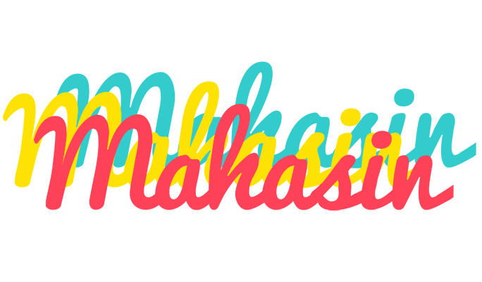 Mahasin disco logo