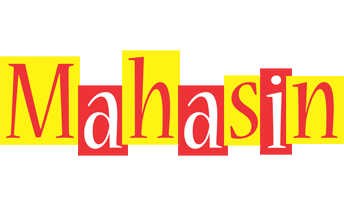 Mahasin errors logo