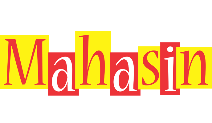 Mahasin errors logo