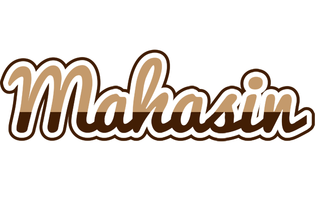 Mahasin exclusive logo