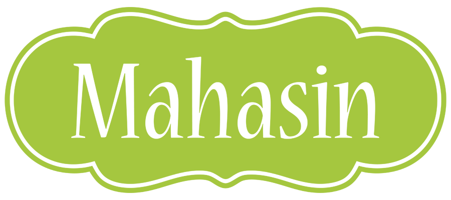 Mahasin family logo
