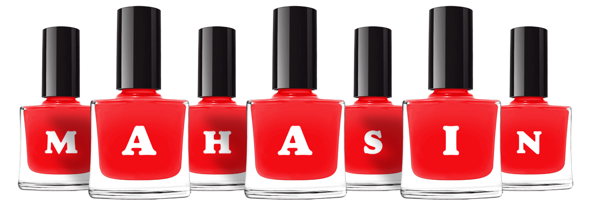 Mahasin fashion logo