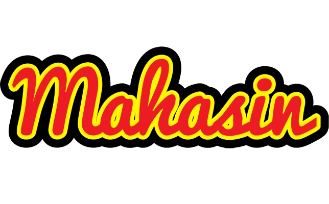 Mahasin fireman logo
