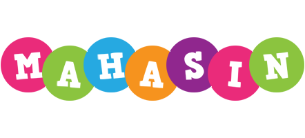 Mahasin friends logo