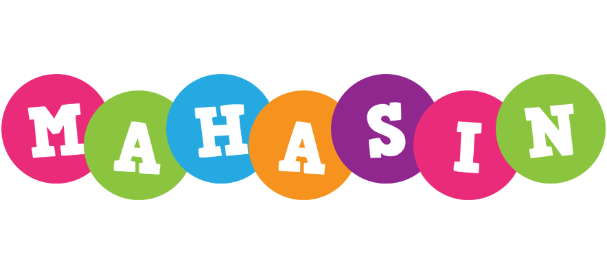 Mahasin friends logo