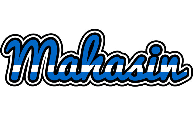 Mahasin greece logo