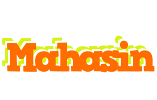 Mahasin healthy logo