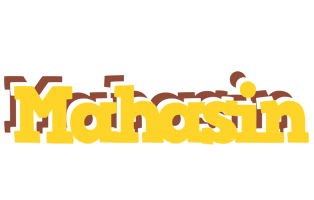 Mahasin hotcup logo