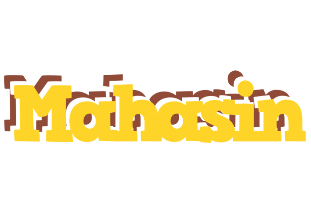 Mahasin hotcup logo