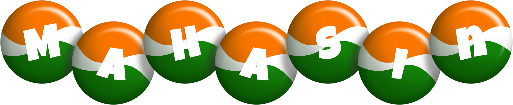 Mahasin india logo