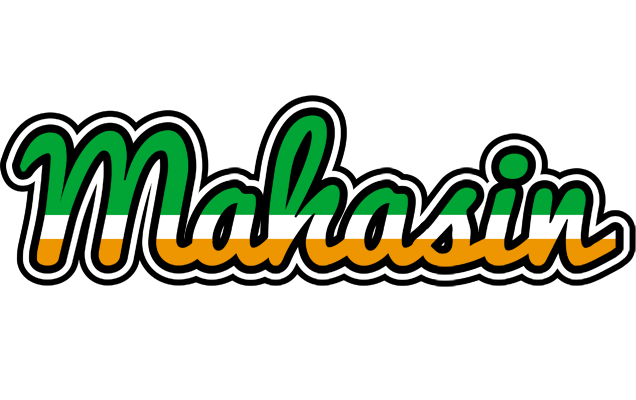 Mahasin ireland logo