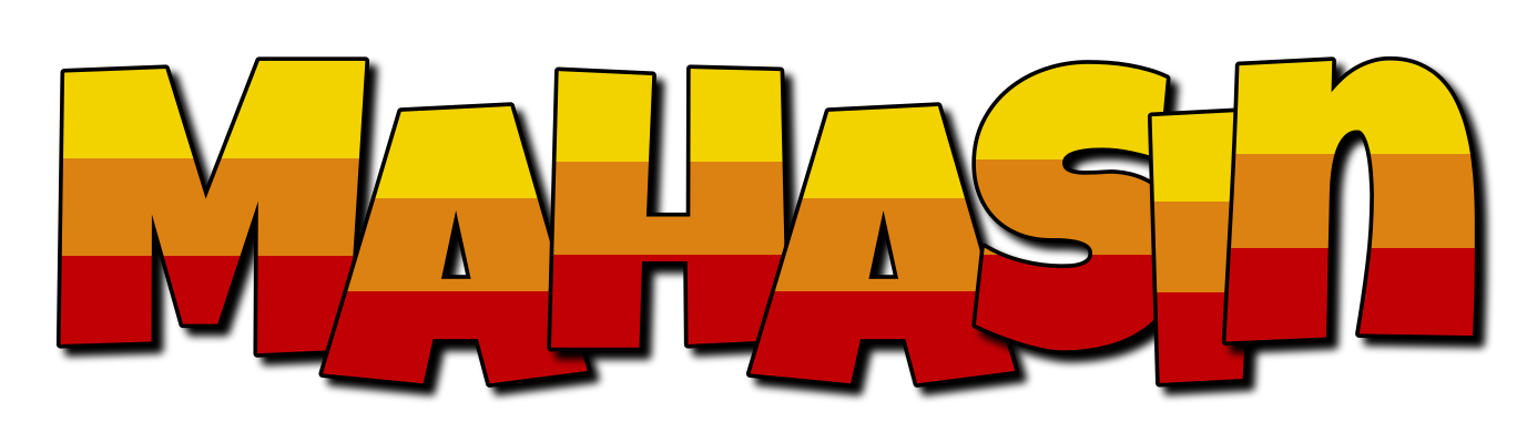 Mahasin jungle logo