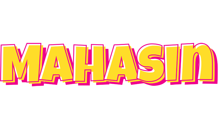Mahasin kaboom logo