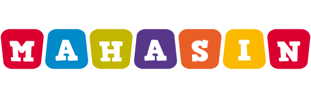 Mahasin kiddo logo