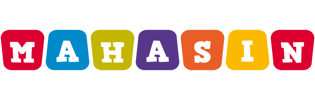 Mahasin kiddo logo