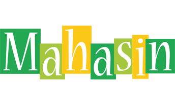Mahasin lemonade logo
