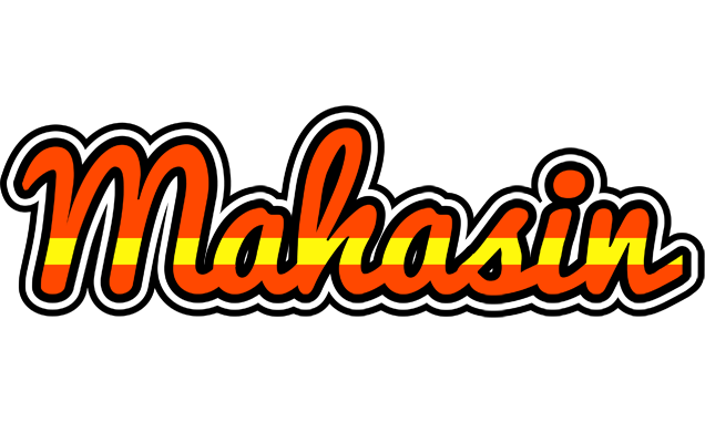 Mahasin madrid logo
