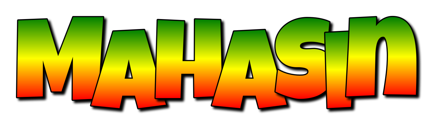 Mahasin mango logo