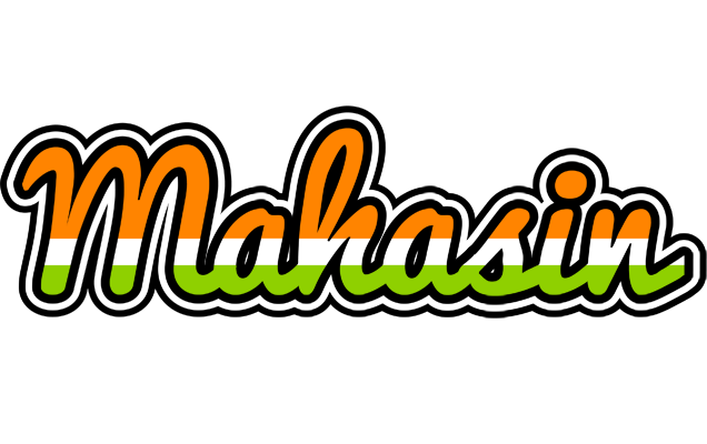 Mahasin mumbai logo