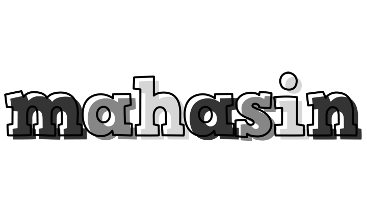 Mahasin night logo