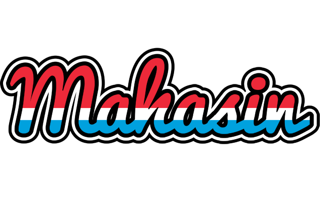 Mahasin norway logo