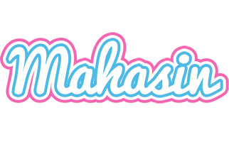 Mahasin outdoors logo