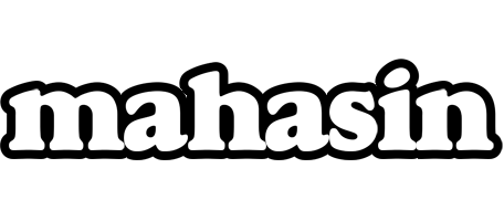 Mahasin panda logo