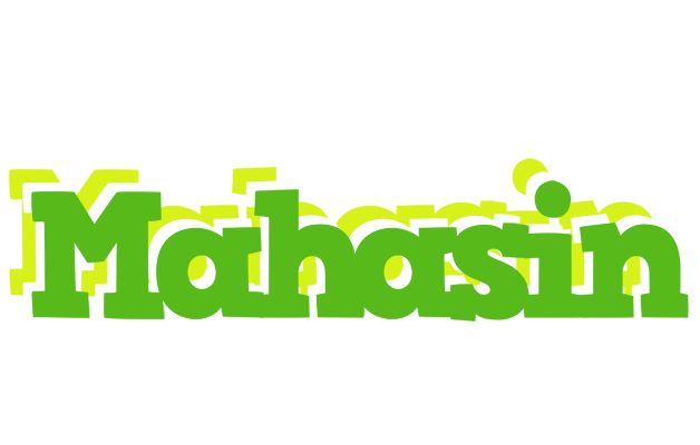 Mahasin picnic logo
