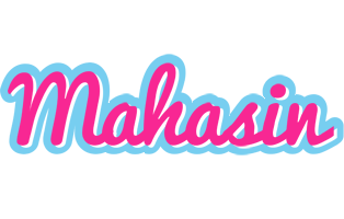 Mahasin popstar logo