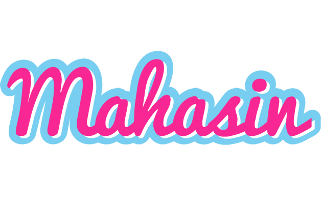 Mahasin popstar logo
