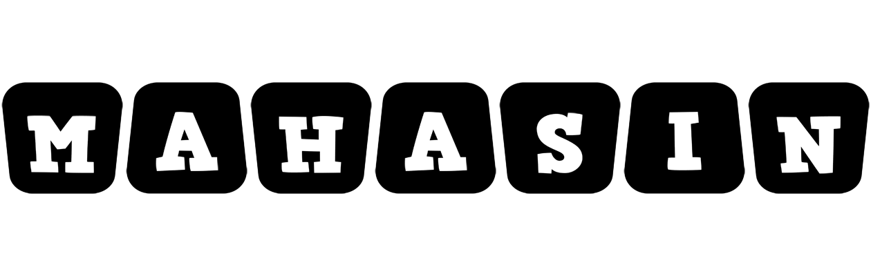 Mahasin racing logo