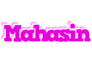 Mahasin rumba logo