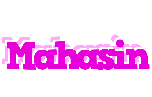 Mahasin rumba logo
