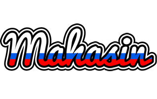 Mahasin russia logo