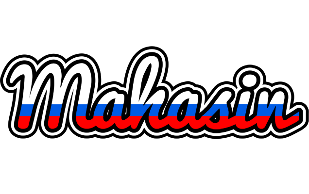 Mahasin russia logo