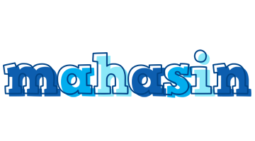 Mahasin sailor logo