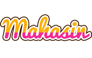 Mahasin smoothie logo