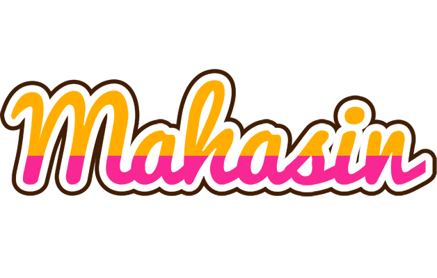 Mahasin smoothie logo
