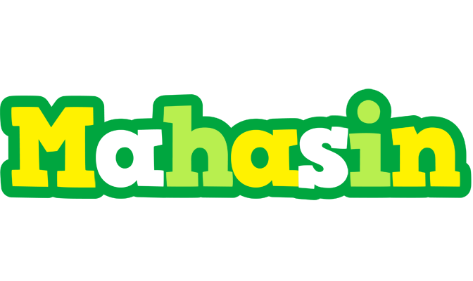 Mahasin soccer logo