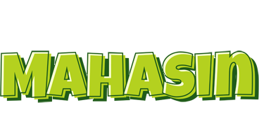 Mahasin summer logo