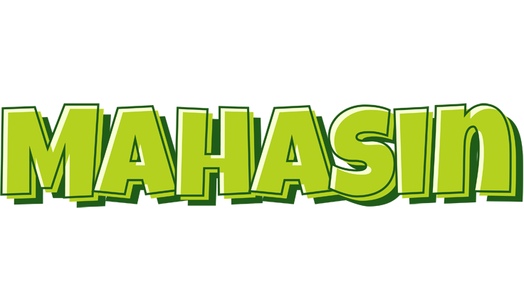 Mahasin summer logo