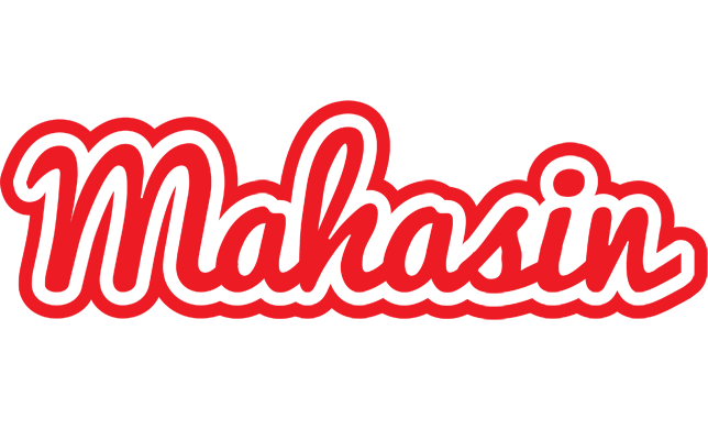 Mahasin sunshine logo