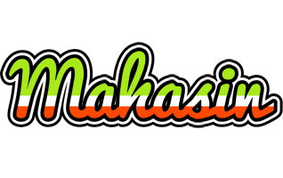 Mahasin superfun logo