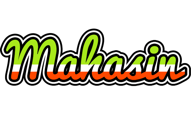 Mahasin superfun logo