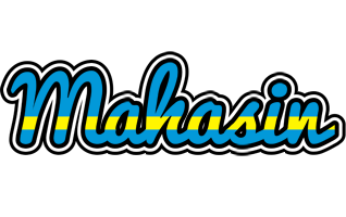 Mahasin sweden logo