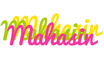 Mahasin sweets logo