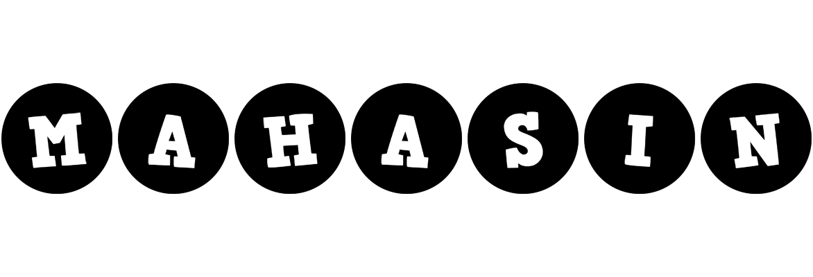 Mahasin tools logo