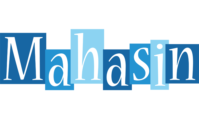 Mahasin winter logo