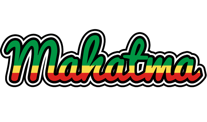 Mahatma african logo