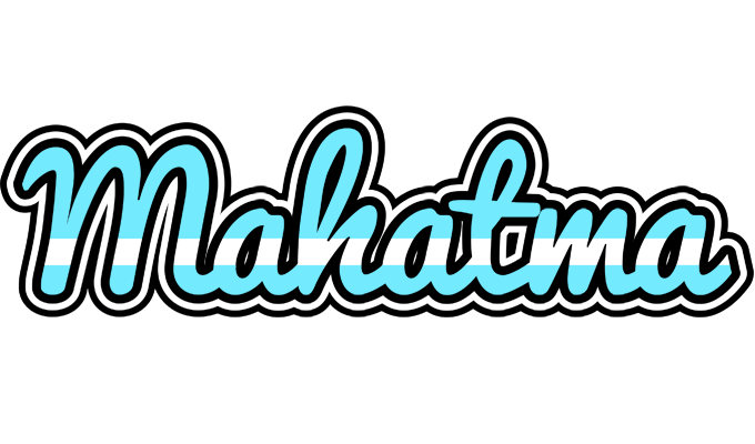 Mahatma argentine logo